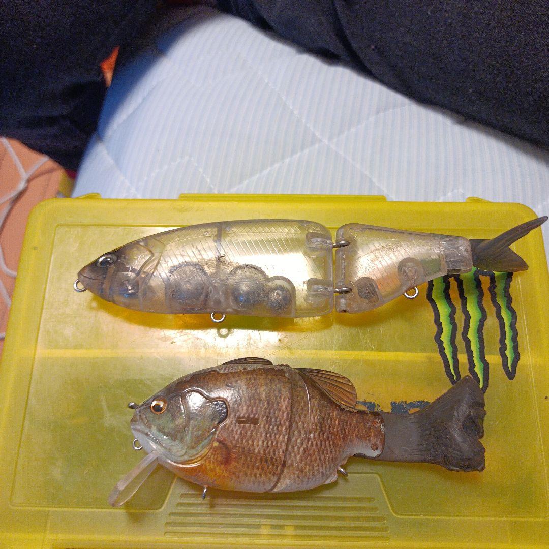 ギルロイドベビー　クラッシュ