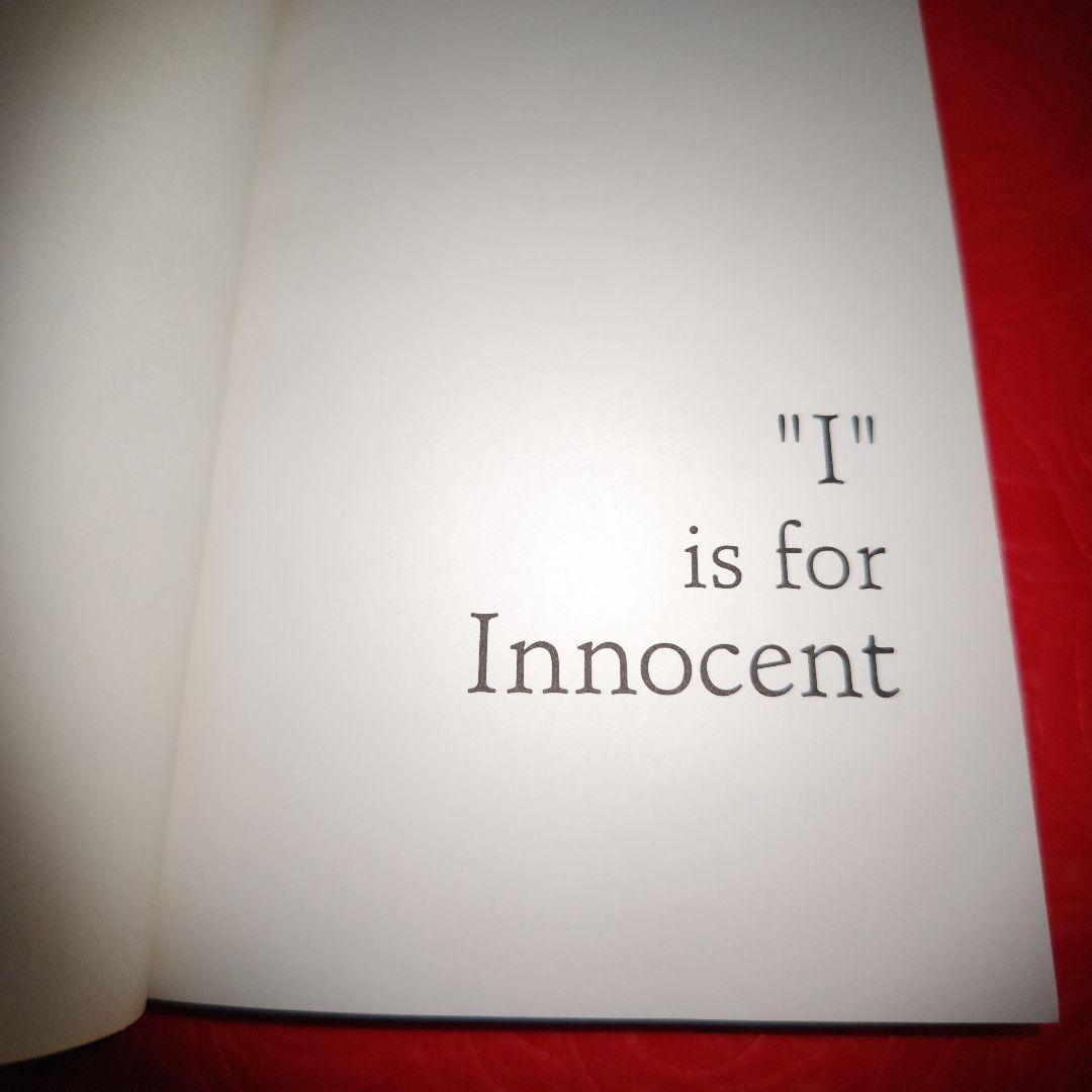 SUE GRAFTON \"I\"is for Innocent (英文)