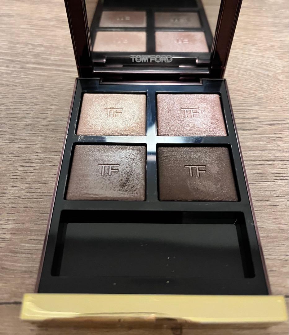 【美品】トムフォード アイカラークォード 3A ヌードディップ