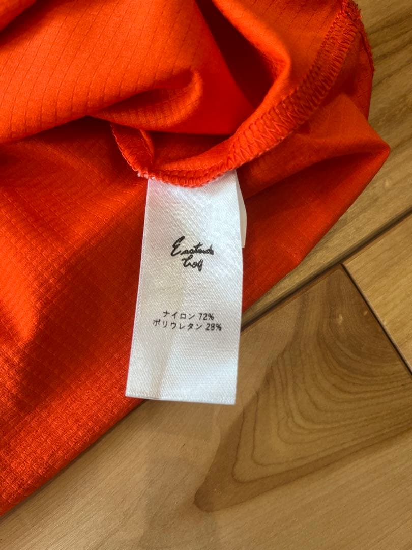 Eastside Golf モックネック ゴルフシャツ 半袖