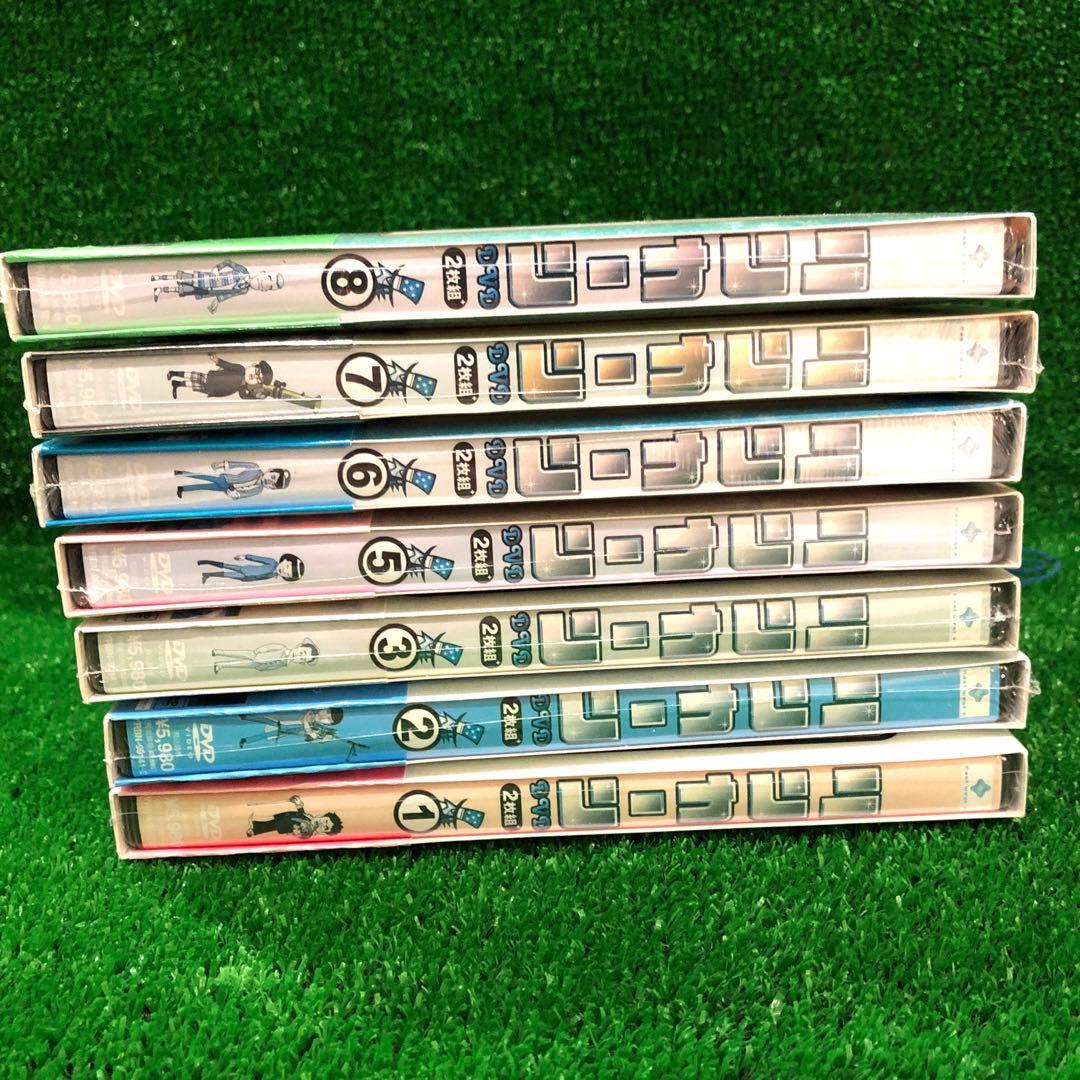 リンカーンDVD 1 2 3 5 6 7 8〈初回盤・2枚組〉7本セット DVD