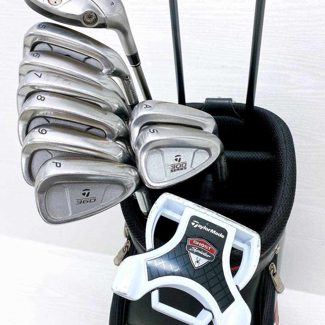 【豪華‼】 TaylorMade R11 テーラーメイド ゴルフ クラブ セット