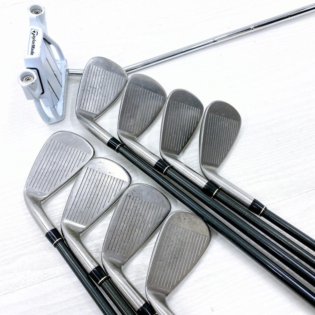 【豪華‼】 TaylorMade R11 テーラーメイド ゴルフ クラブ セット