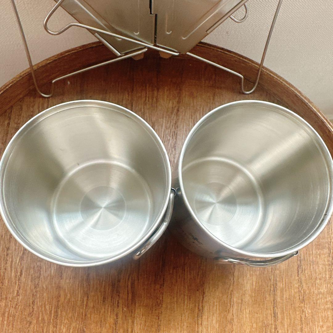  peak ステンレスマグカップ 300ml ドリッパー