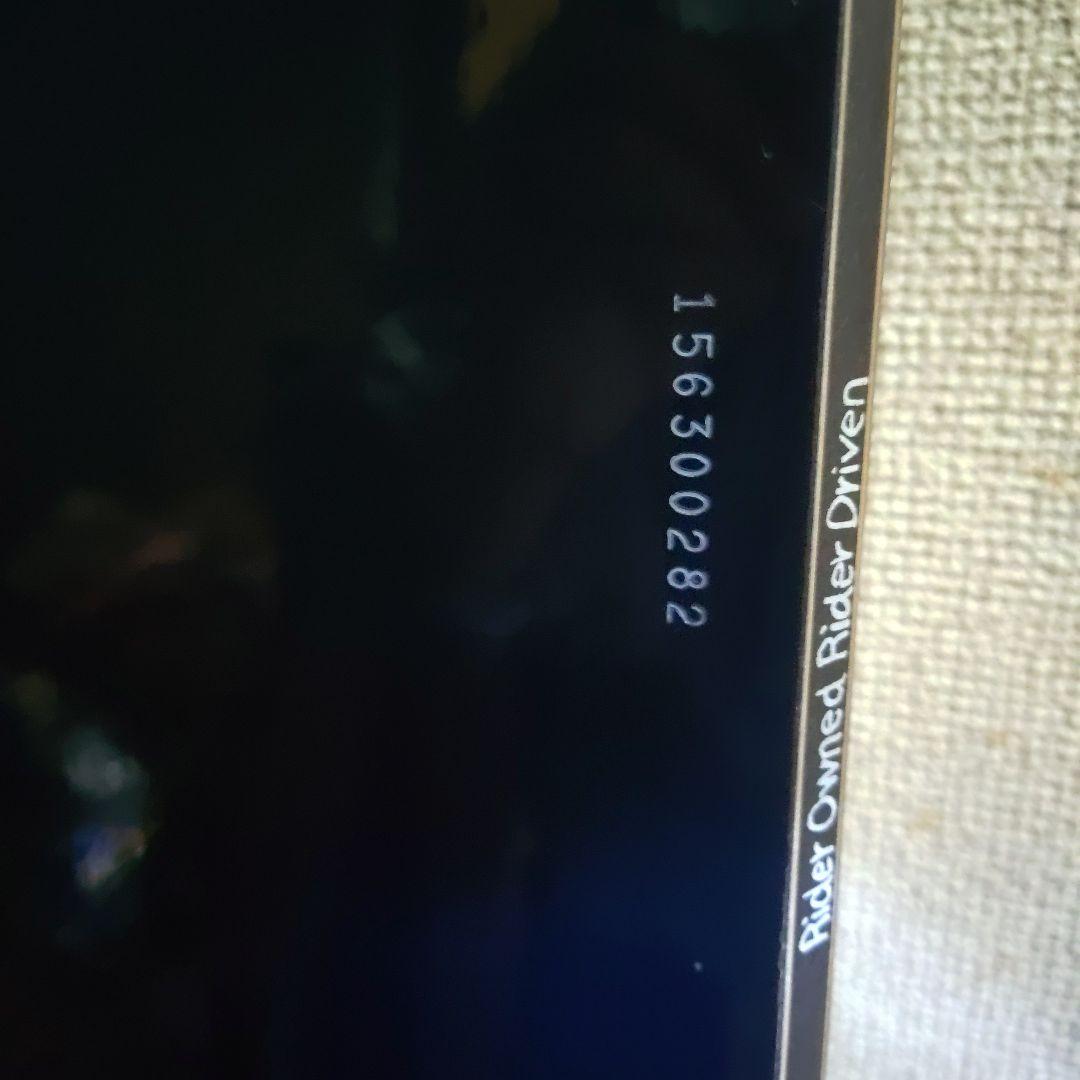 スノ－ボード板　ライド　RIDE 型番156300282