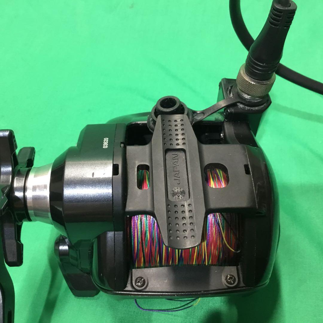 SHIMANO PLAYS. 3000 MUtEKI 電動リール