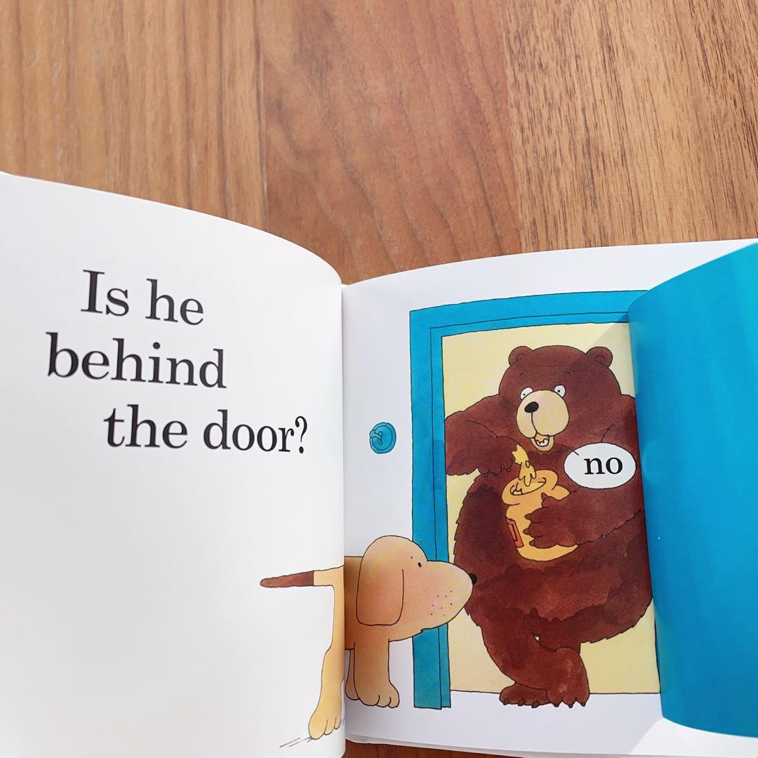 英語絵本　しかけ絵本　Spot’s Classic Collection ①