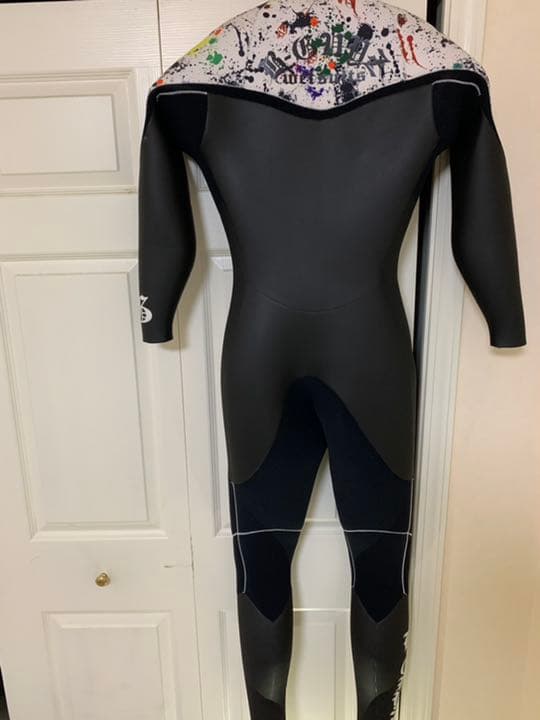 ウェットスーツ フルスーツ サーフィン
