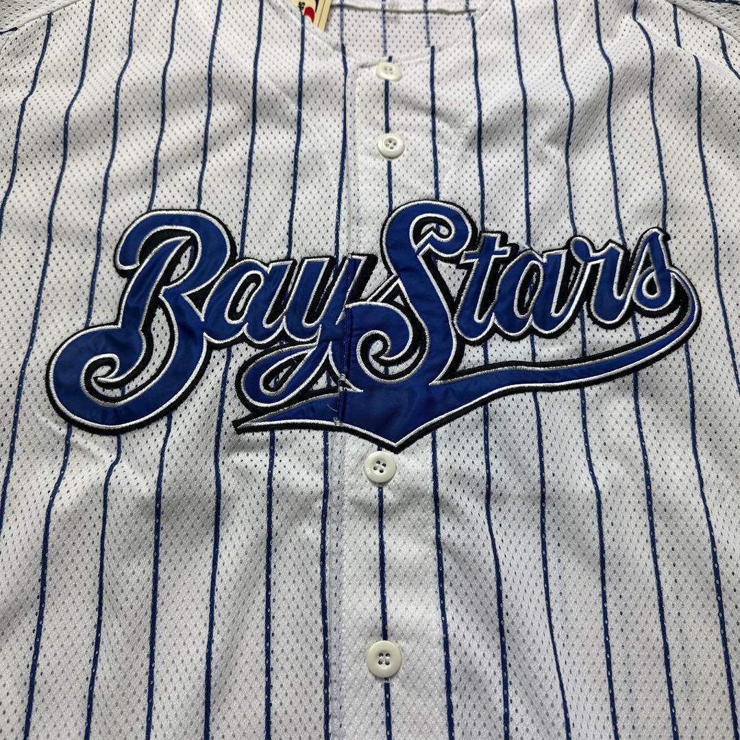 【新品】横浜ベイスターズメッシュユニフォームL 1998年