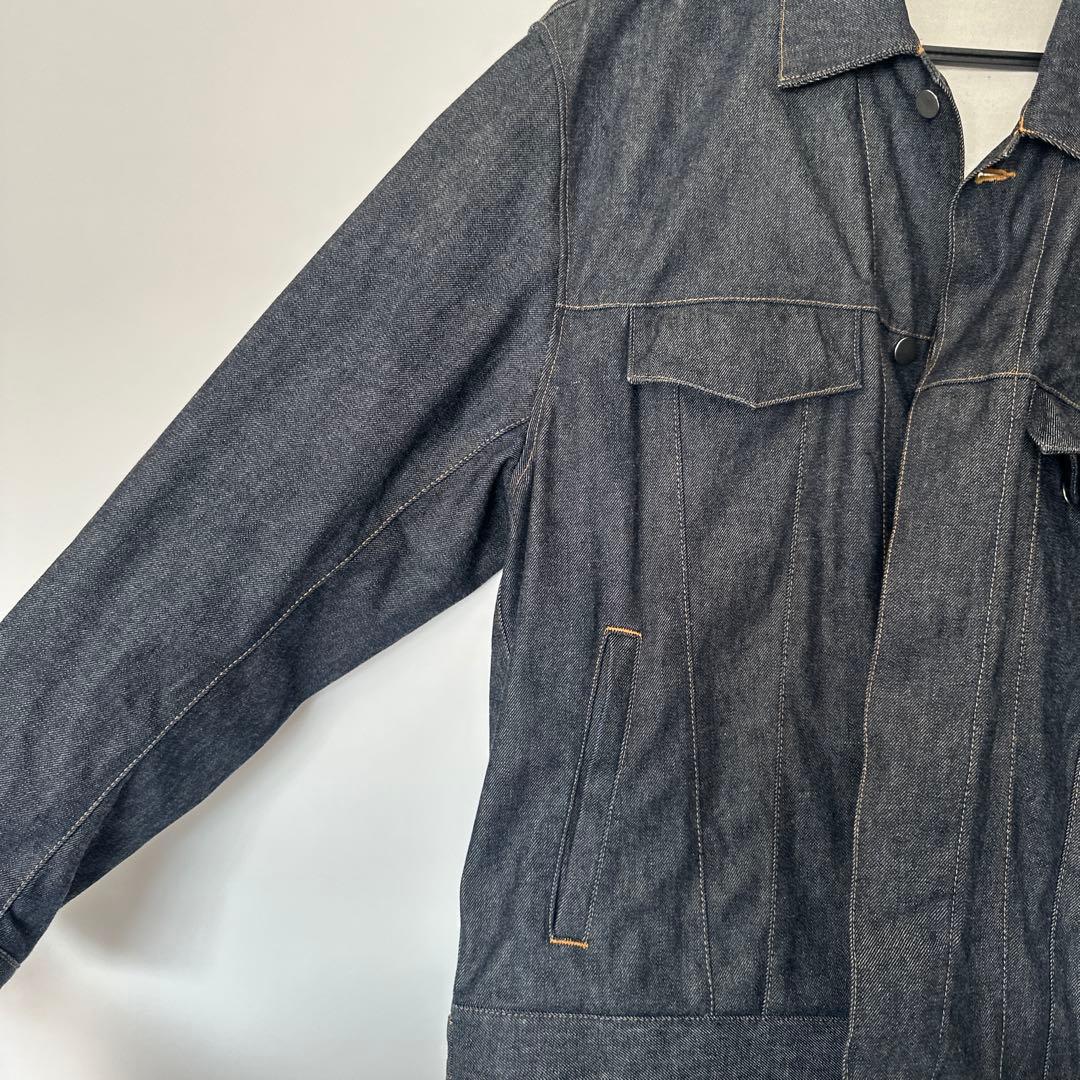stein(シュタイン) CASHMERE DENIM JACKET