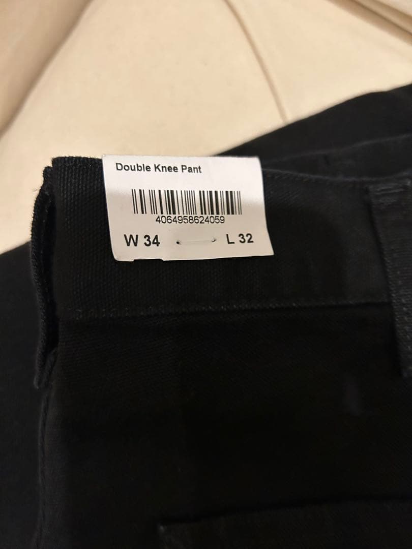 Carhartt ダブルニー パンツ W34 L32