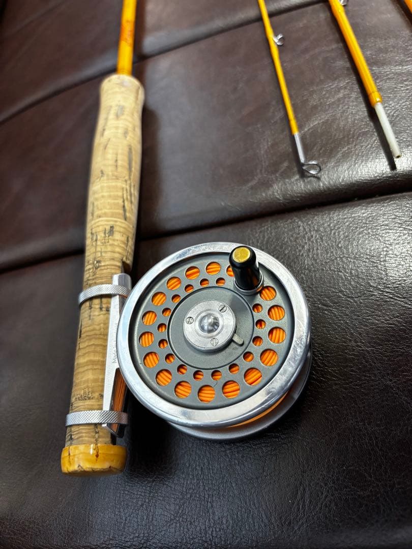 【希少】フェンウィック5‘11 #3番 ×ハーディーLWT2/3 バラ売可