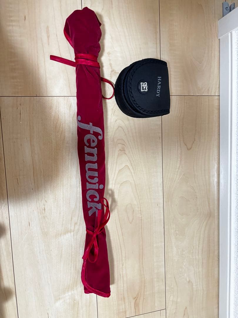 【希少】フェンウィック5‘11 #3番 ×ハーディーLWT2/3 バラ売可