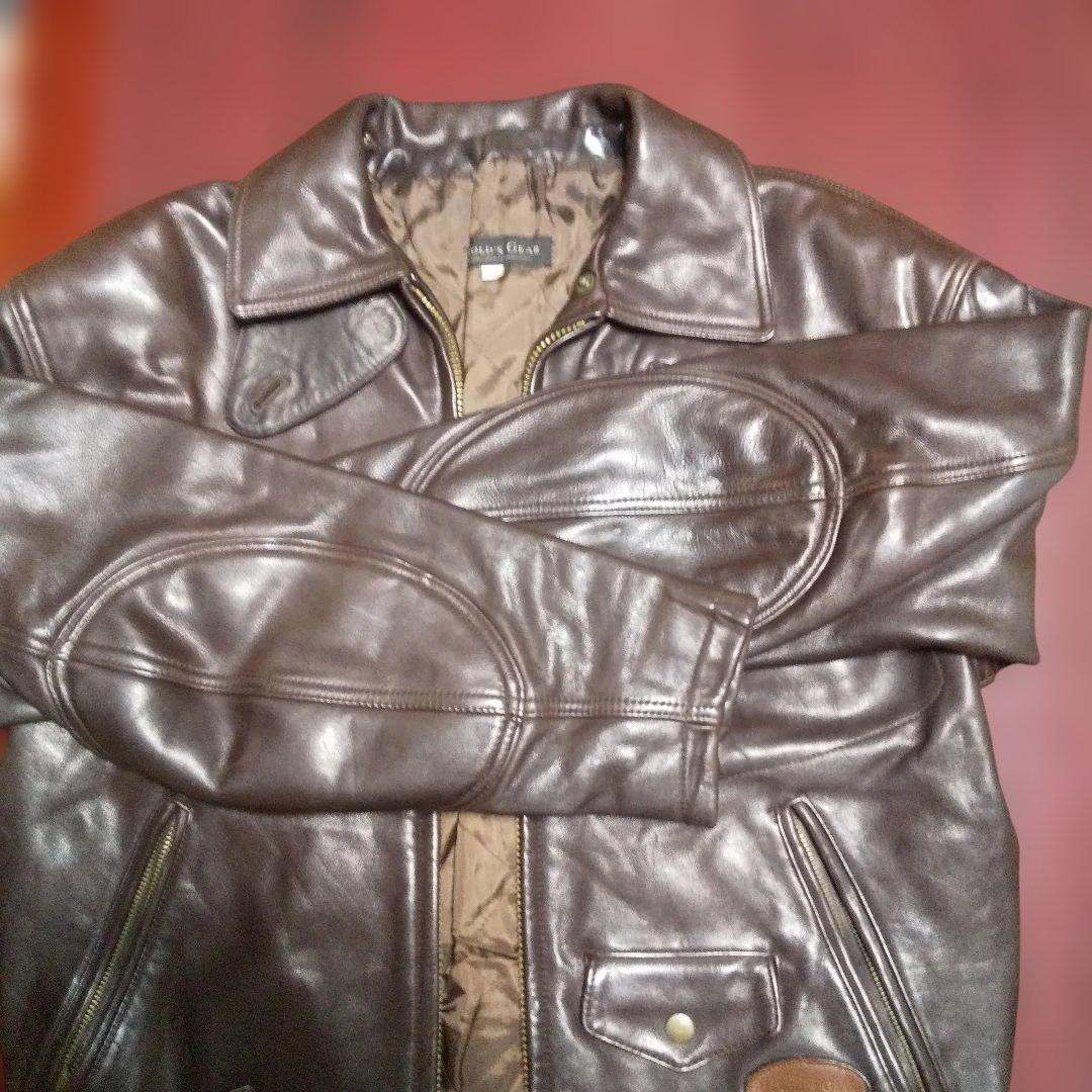 HAROLD’S GEARライダースジャケット （Mサイズ）