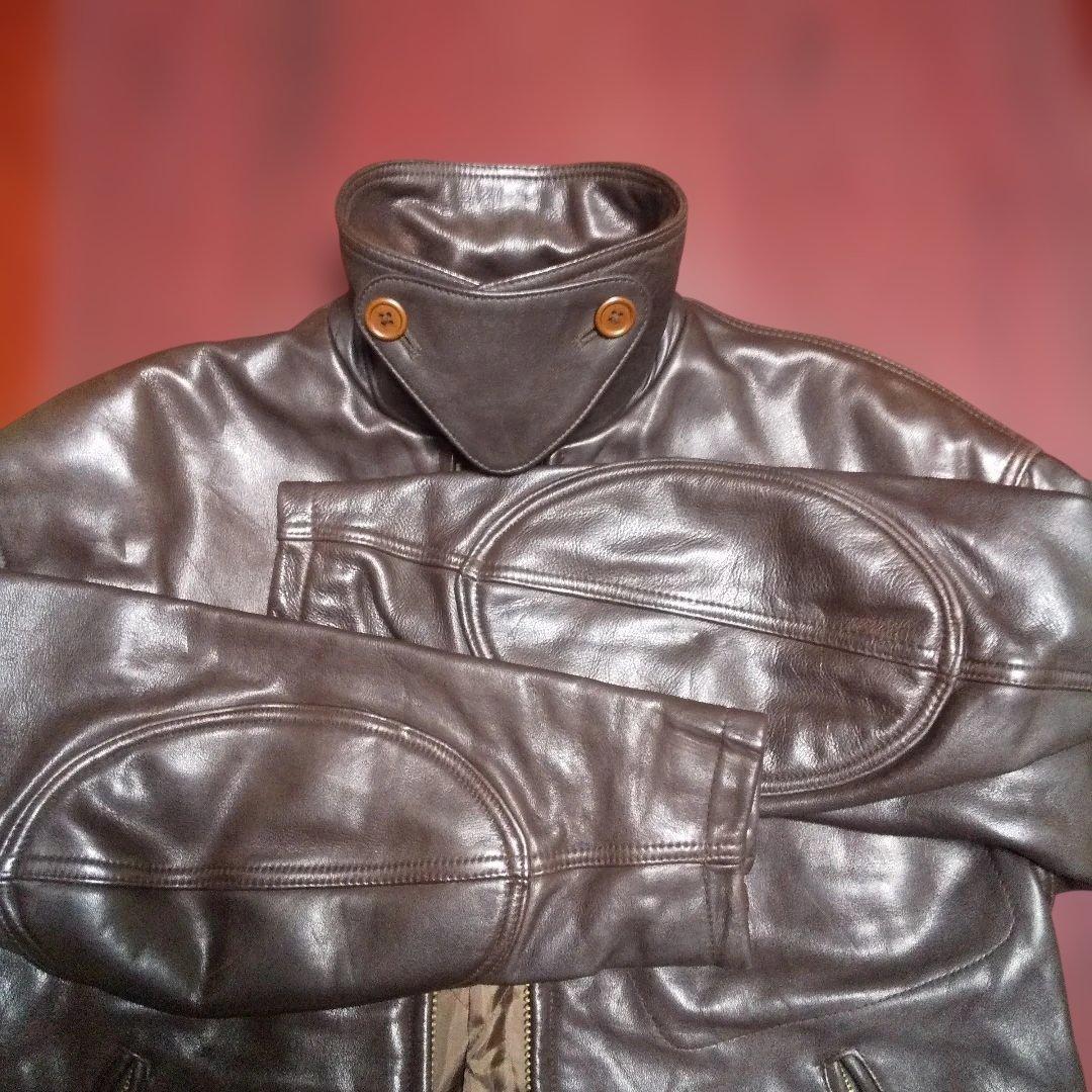 HAROLD’S GEARライダースジャケット （Mサイズ）