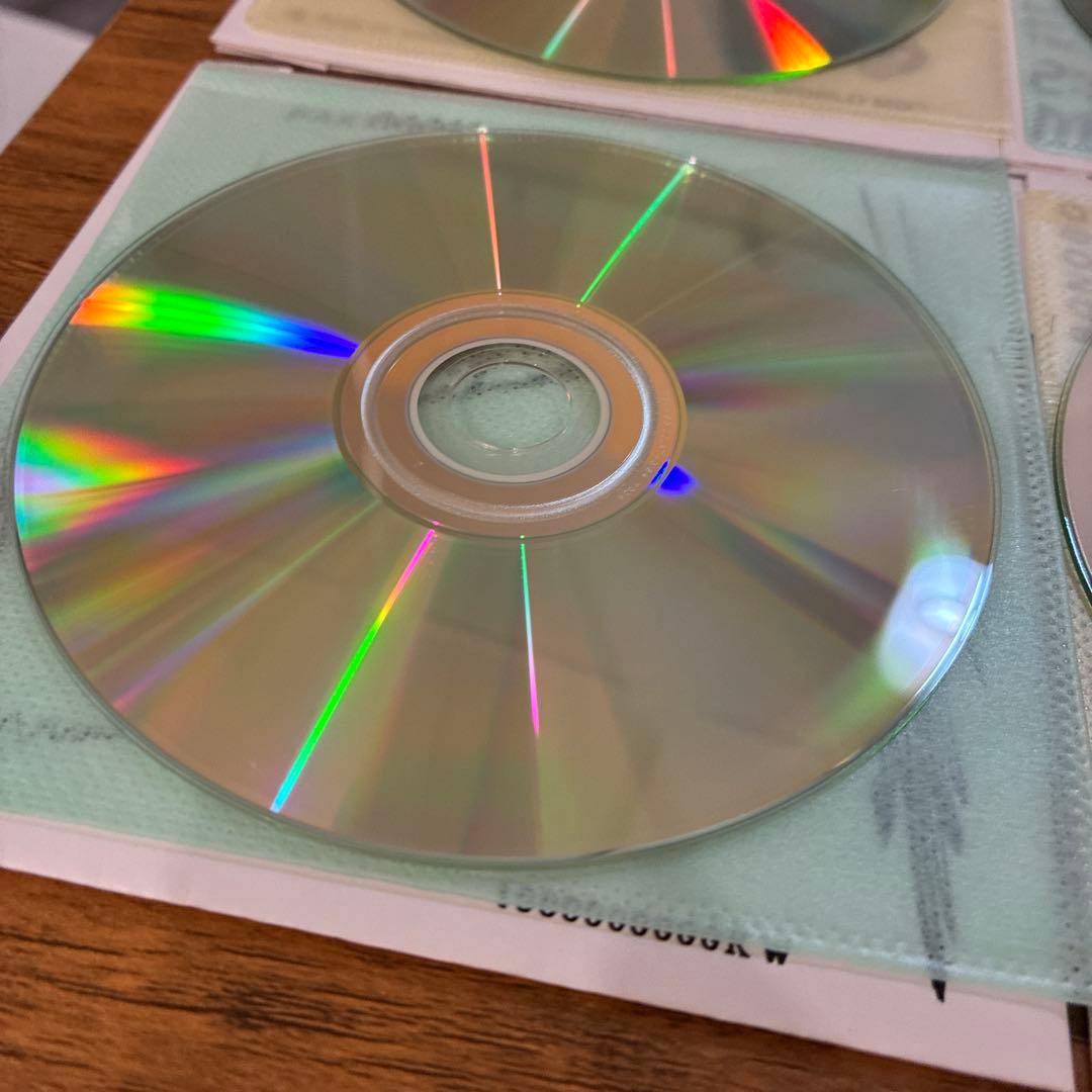 dj FUCK OR UNFUCK THE SYSTEM MIXCD 7枚セット