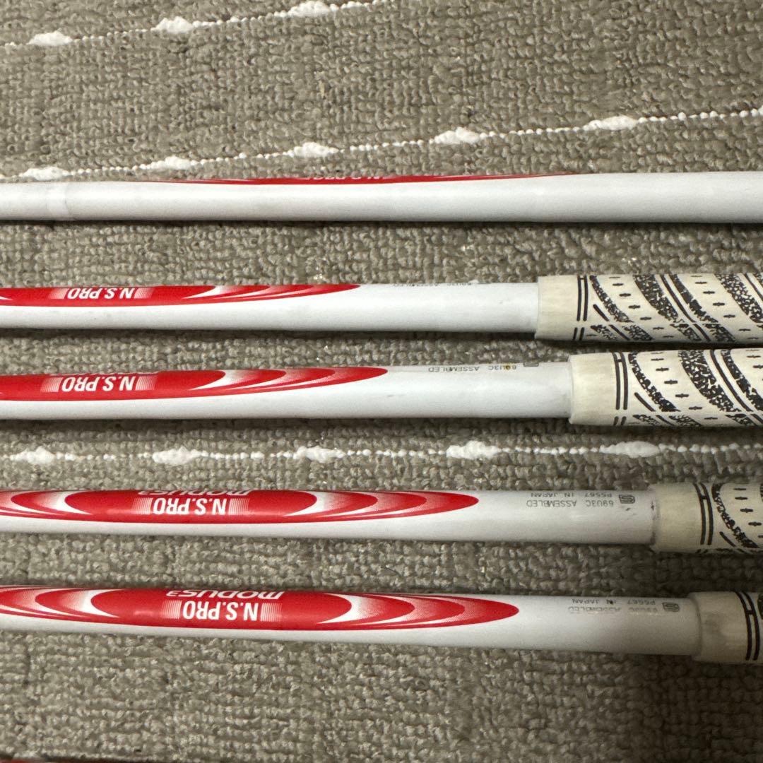 Mizuno Pro 120 アイアンセット 6本セット