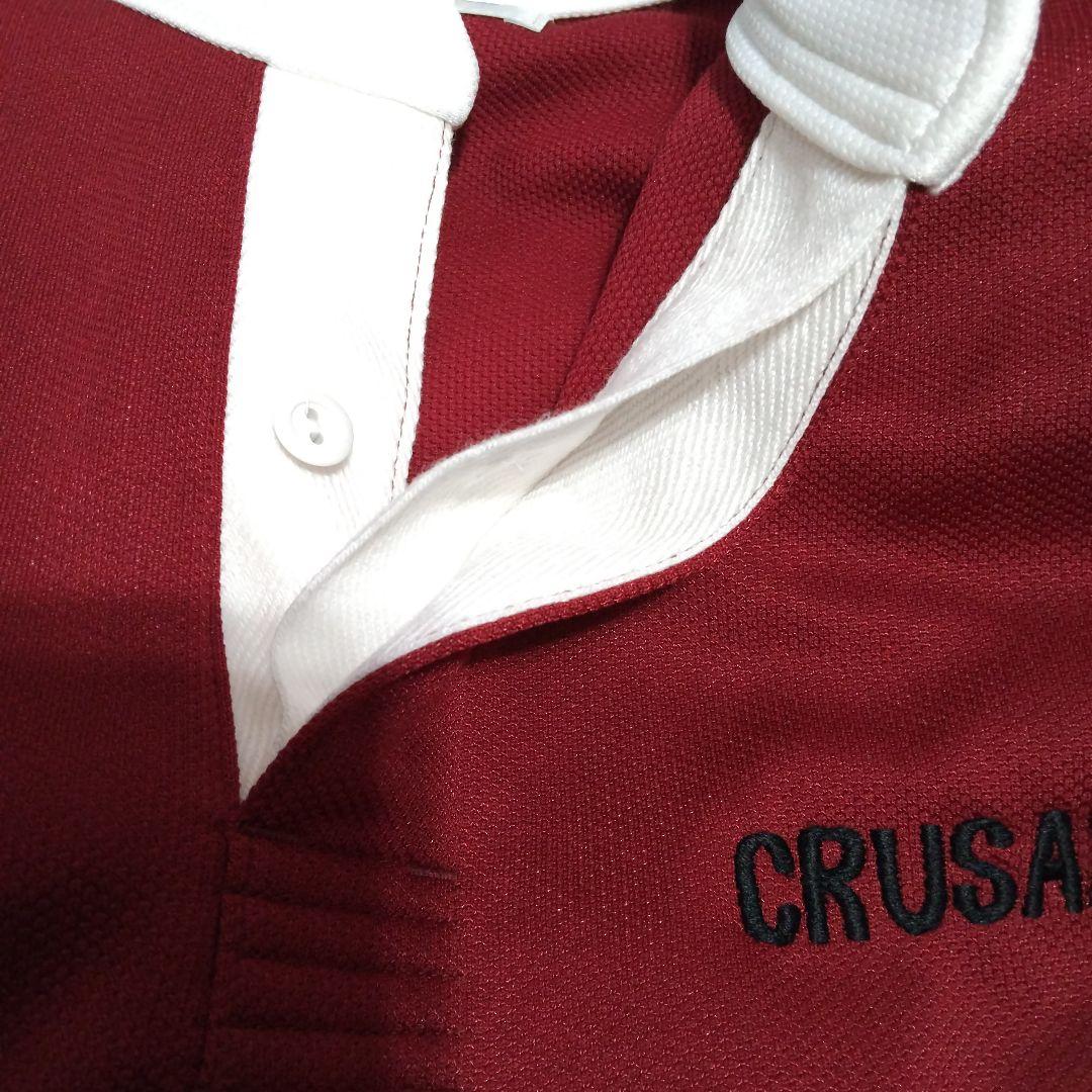 CRUSADERS ラグビージャージ リッチー・マコウリスペクトジャージ