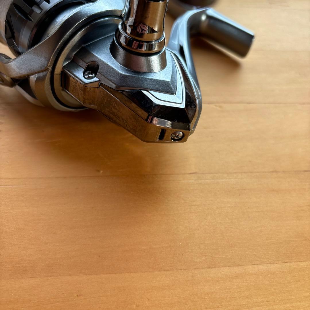 SHIMANO 21ナスキー　s2000スピニングリール