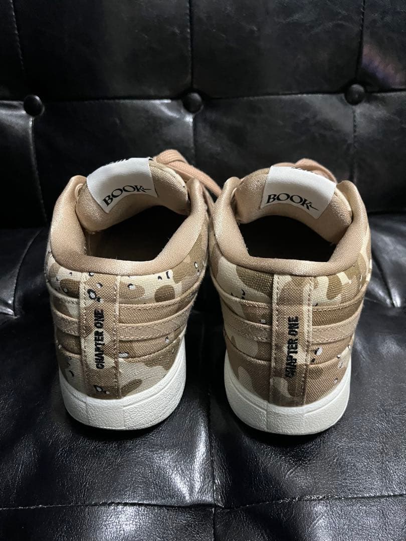 【中古】NIKE BOOK1 \"Desert Camo\" 26cm