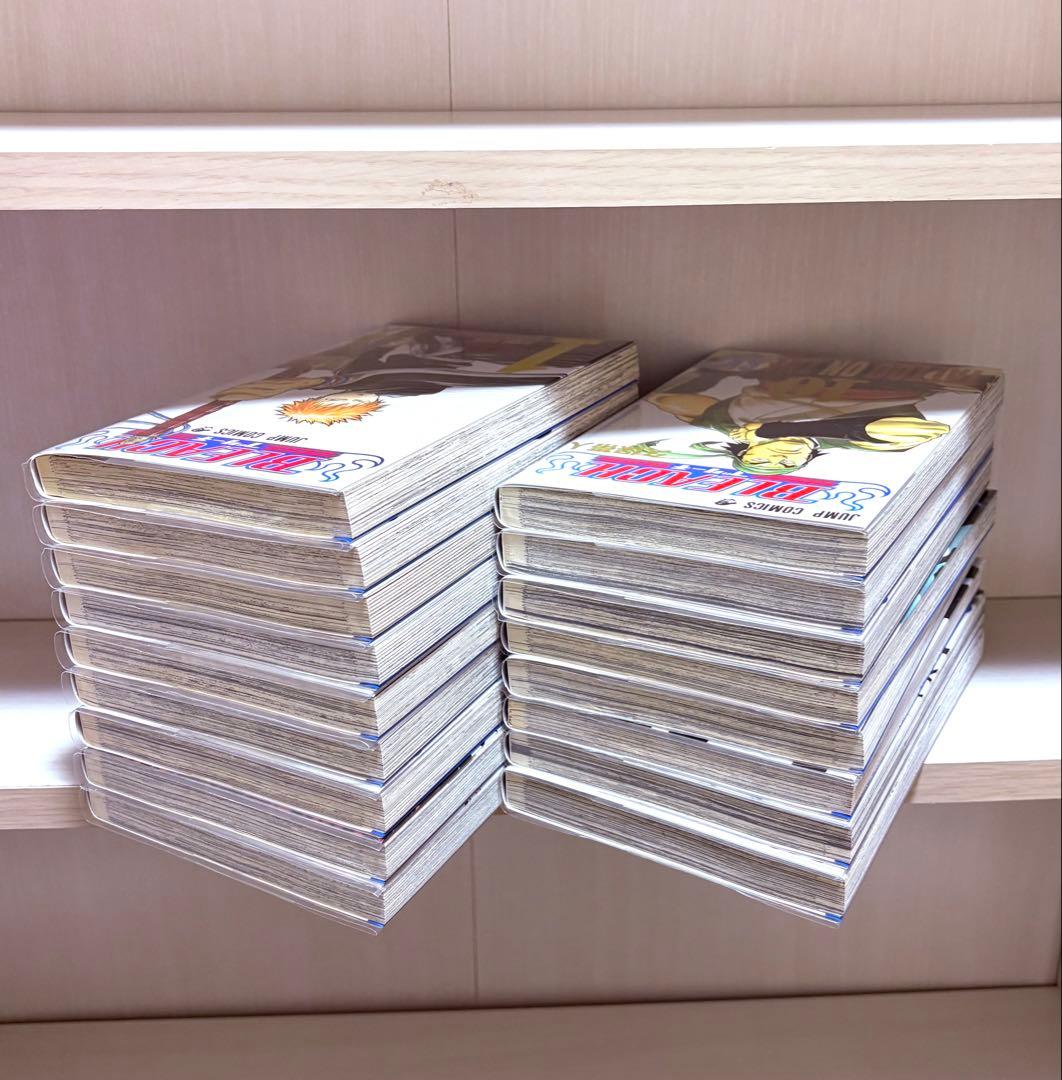 BLEACH1〜７４巻全巻　ブリーチ全巻　極美品