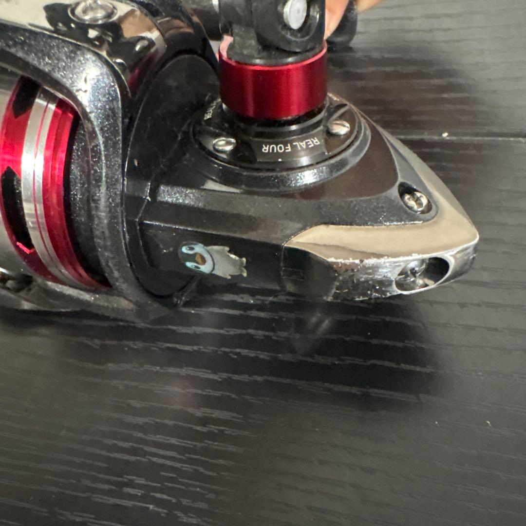 DAIWA PLAISIR 2500LBD リール