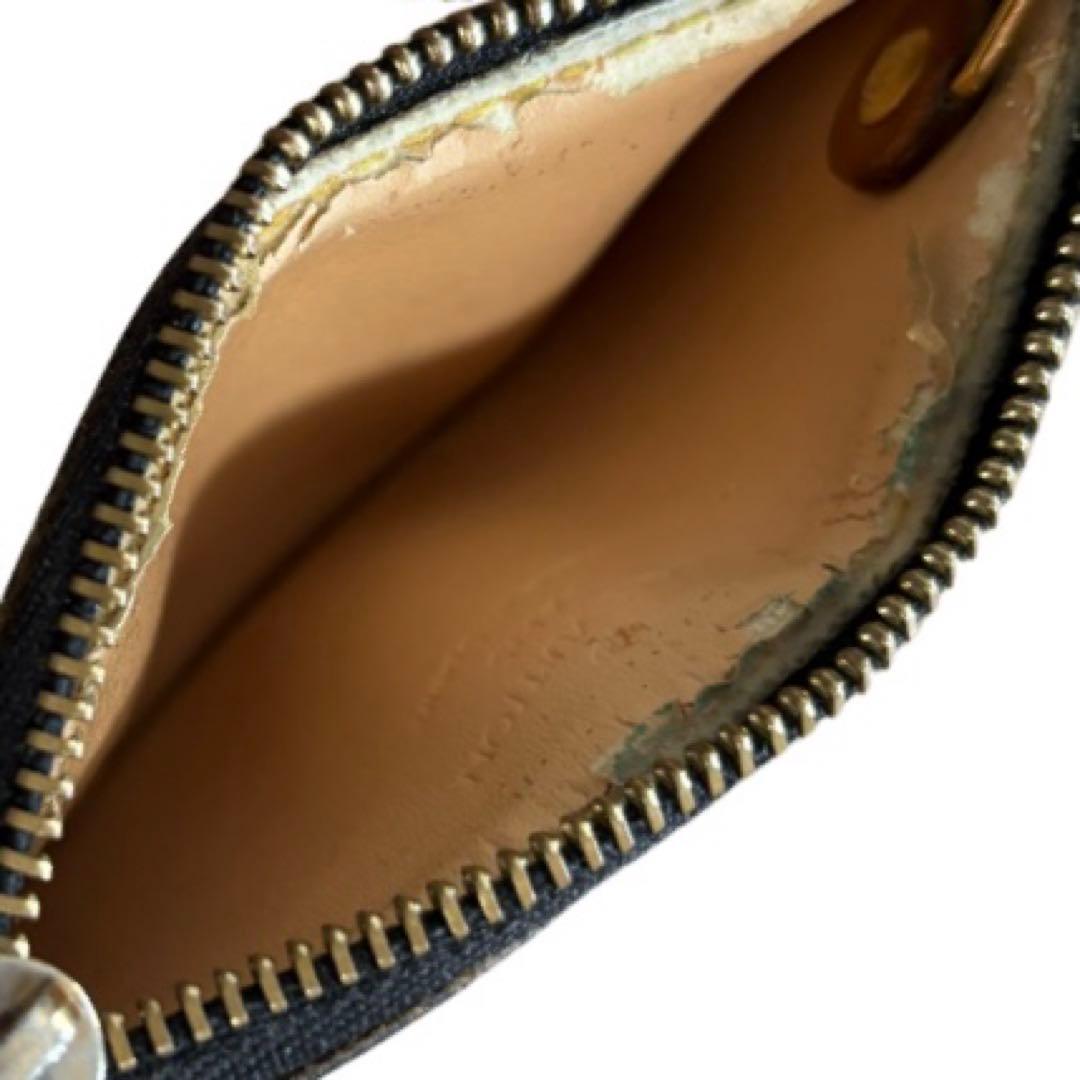 【ぴより】LOUIS VUITTON キーリング ケース