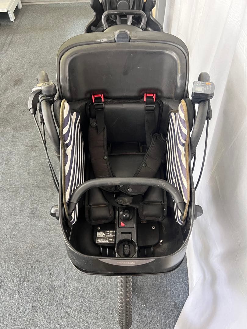 電動アシスト自転車　Panasonic パナソニック　ギュット　ミニ　DX