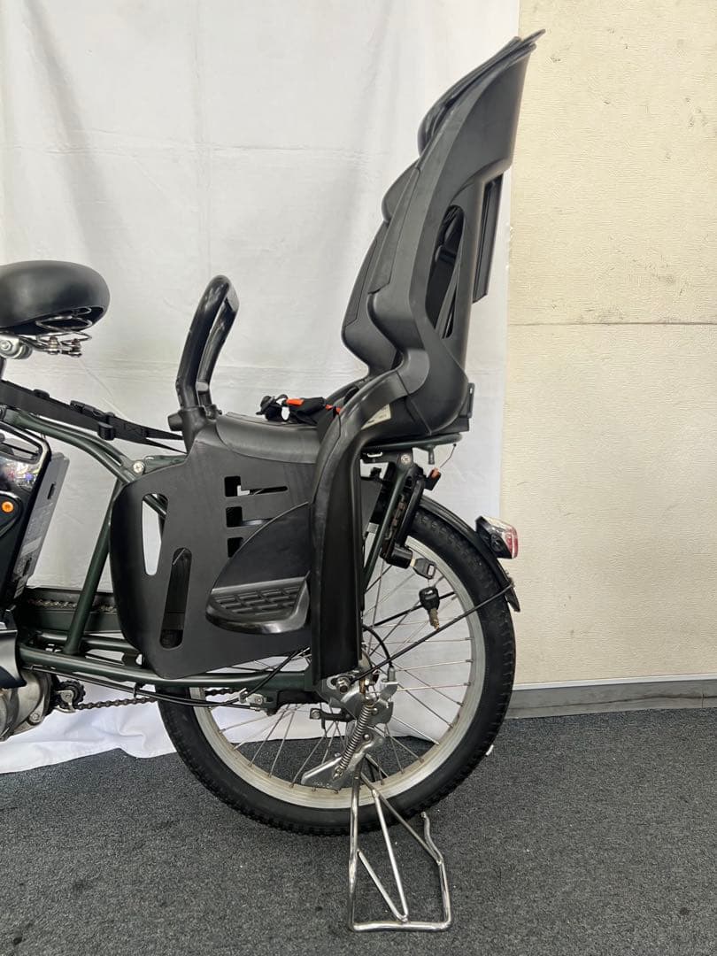 電動アシスト自転車　Panasonic パナソニック　ギュット　ミニ　DX