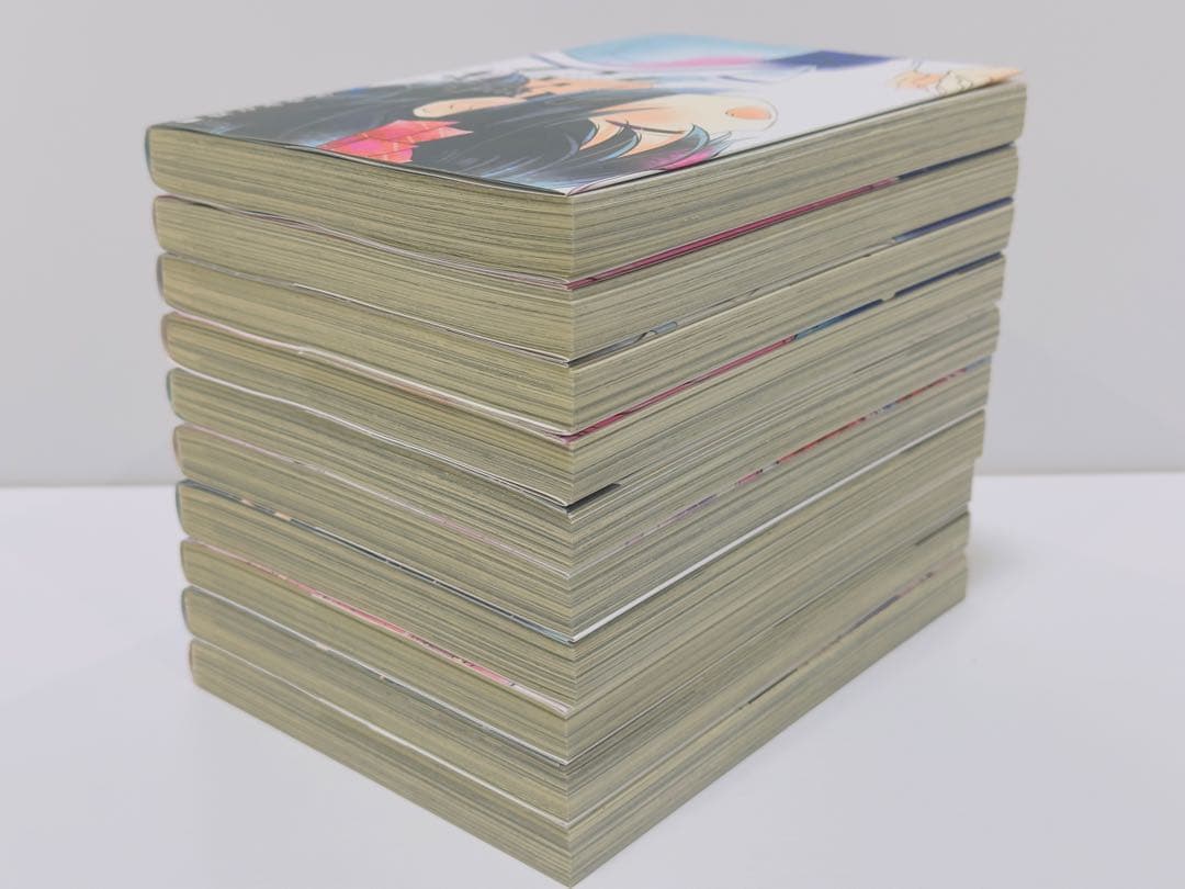 ハッピーシュガーライフ 1〜10巻