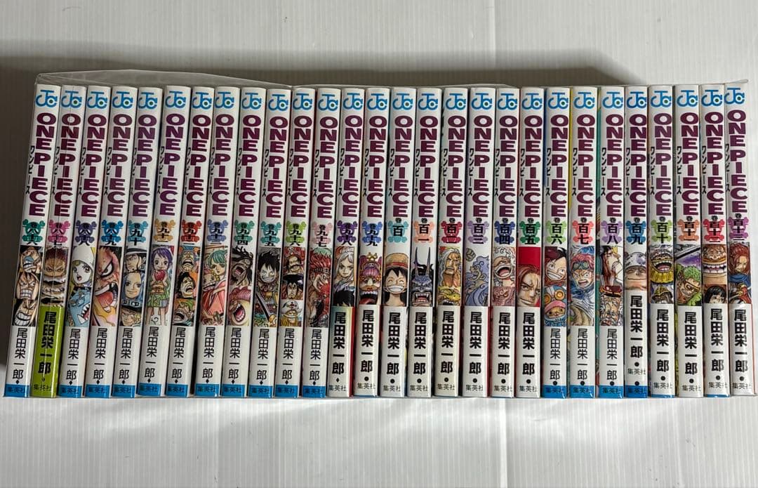 ONE PIECE 全巻セット＋関連本多数 おまけ付き まとめ売り