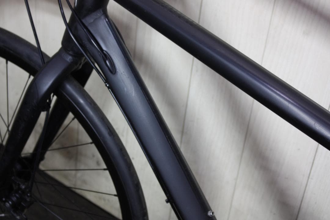 キャノンデール BADBOY FATTY 700Cアルミ24速 520mmクロス