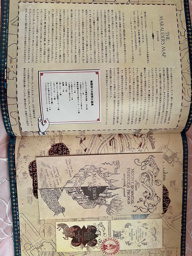 ハリーポッター 魔法ワールド大図鑑・マジックオブミナリア・魔法の杖コレクション