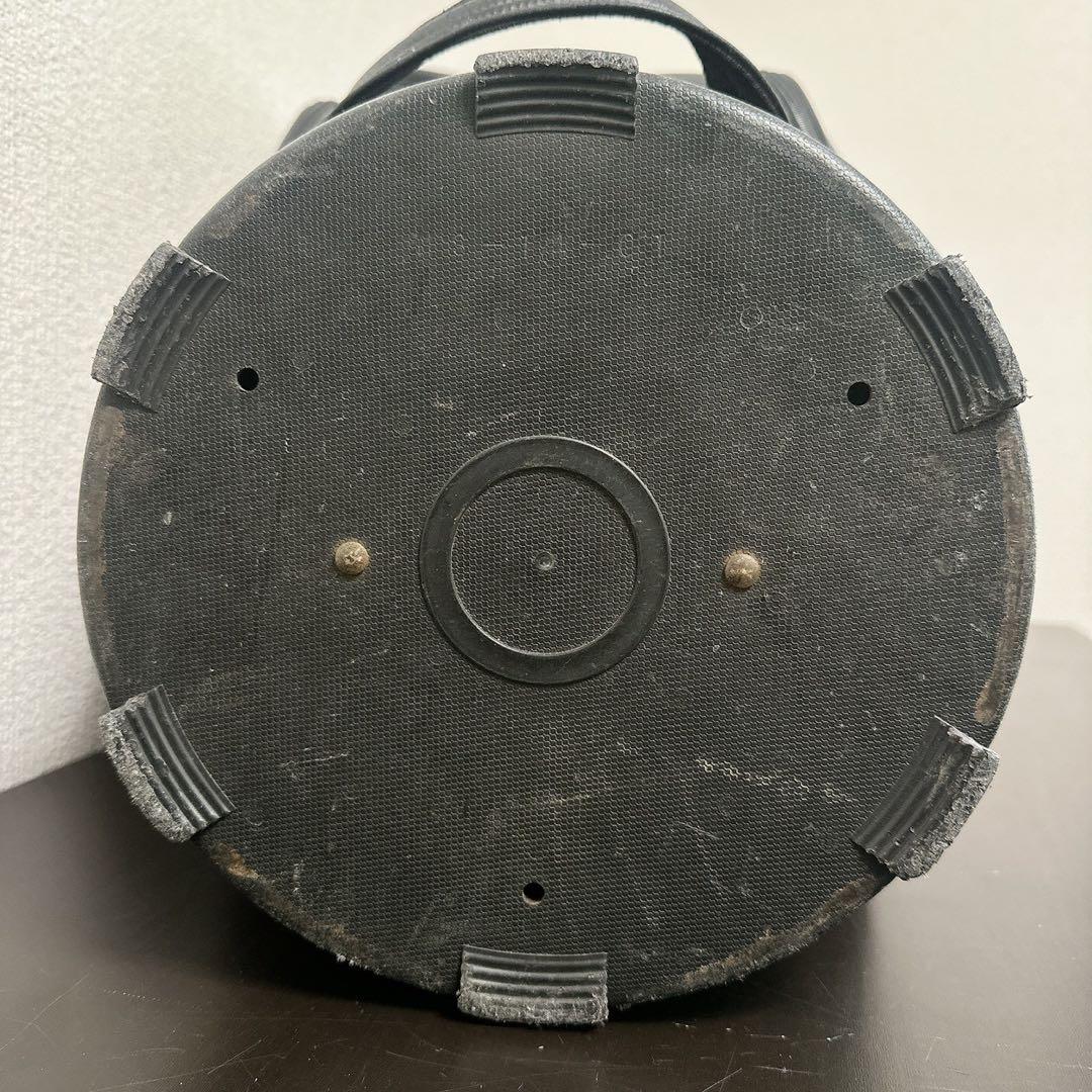 ゼクシオ XXIO キャディバッグ 9.5型 ブラック 5分割 フードカバー