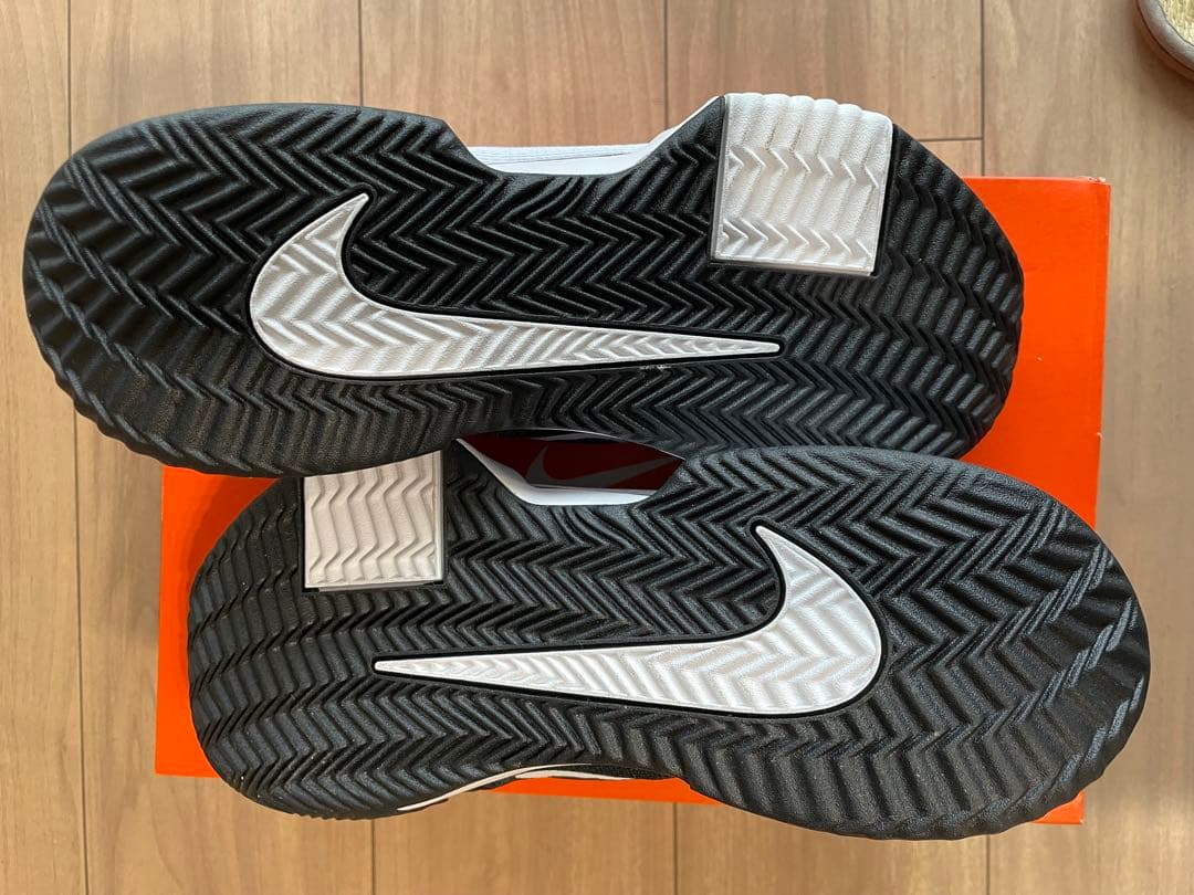 ともみさん専用　ナイキ ズーム GP チャレンジ プロブラック／クレー／27cm