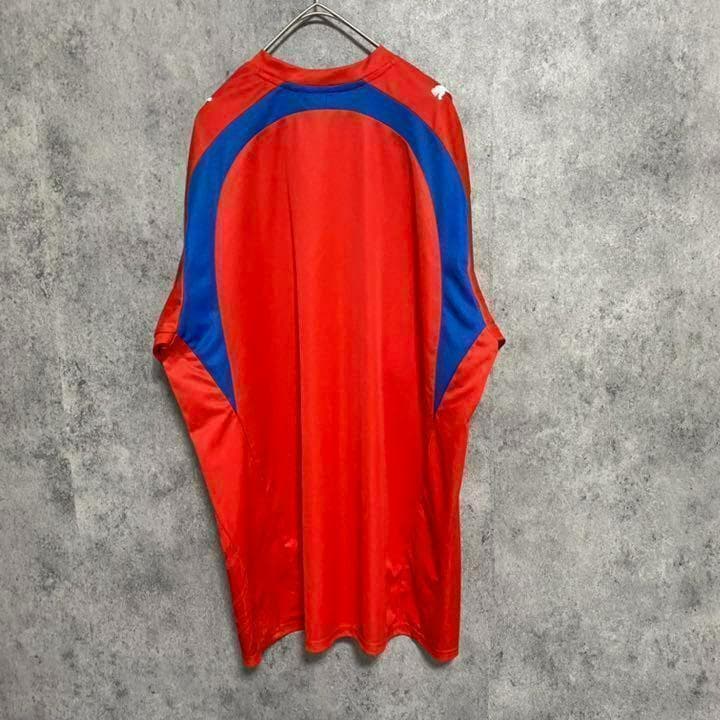 チェコ代表　06/H ユニフォーム　プーマ　メンズ　L 古着　A3