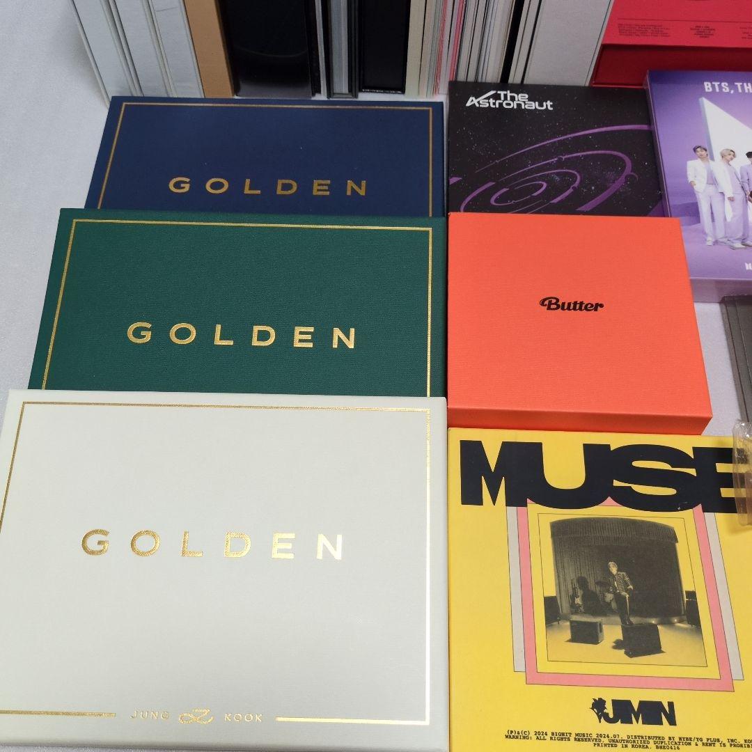 限定SALE BTS 人気 アルバム CD DVD 写真集 大量 まとめ売り