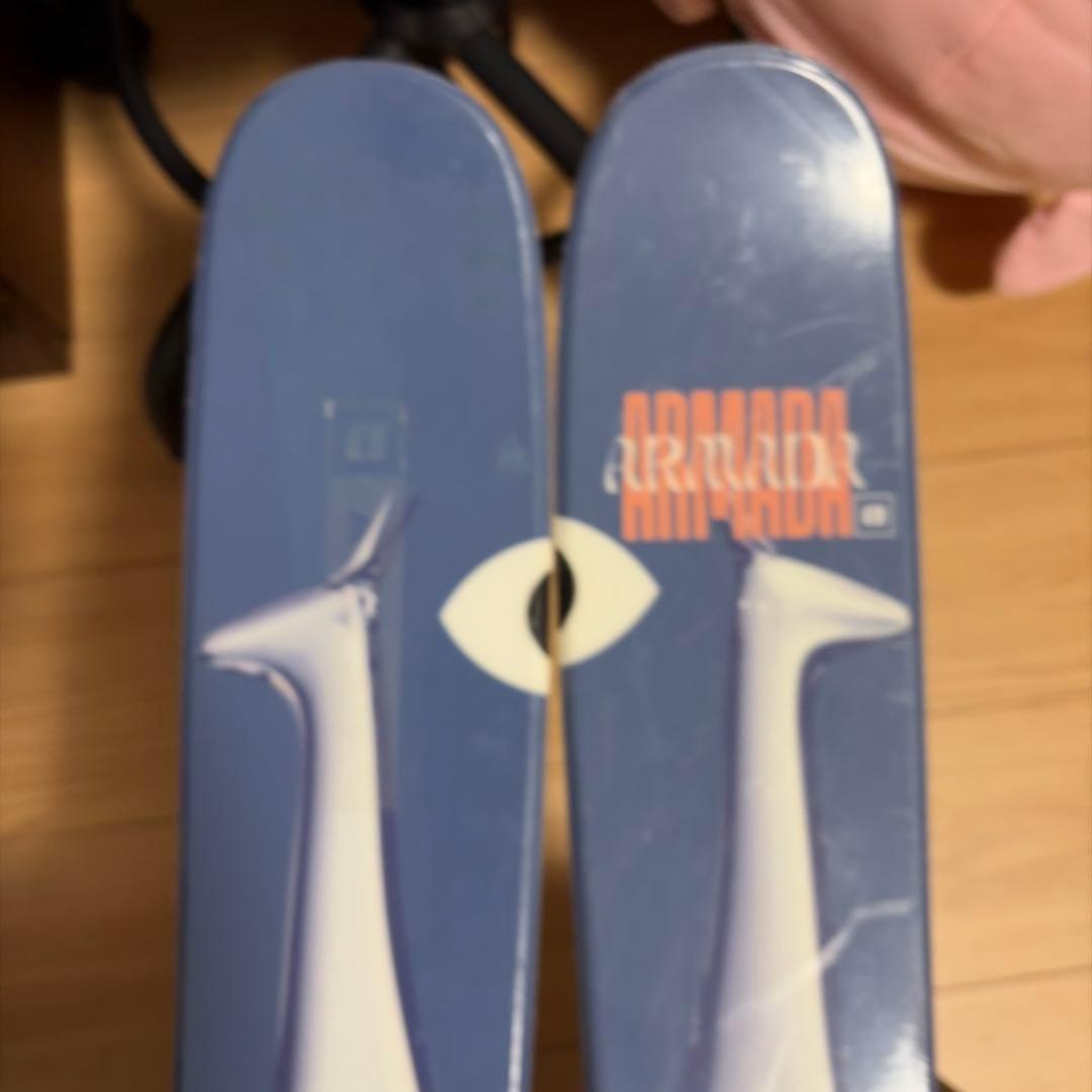 ARMADA ARV 84 スキー板 157cm