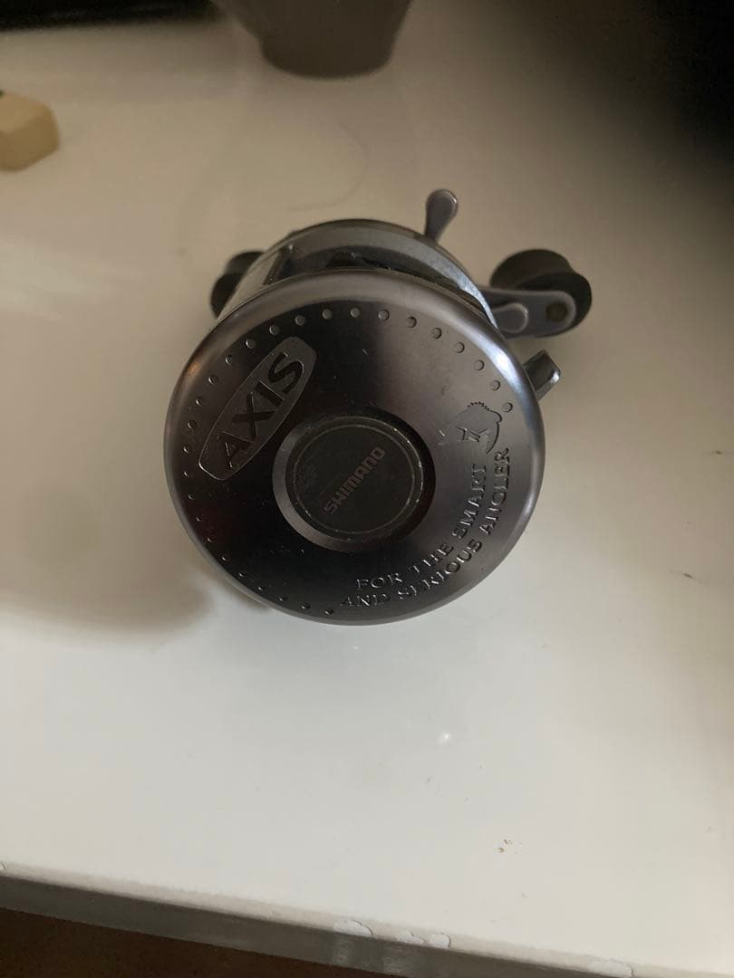 n*0様 Shimano シマノ　アクシス101 美品