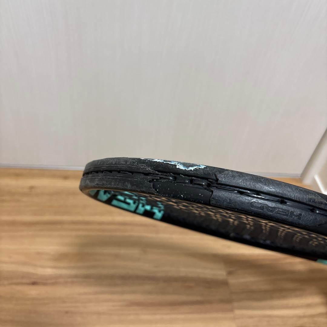 ラケット(硬式用) HEAD BOOM MP 2022