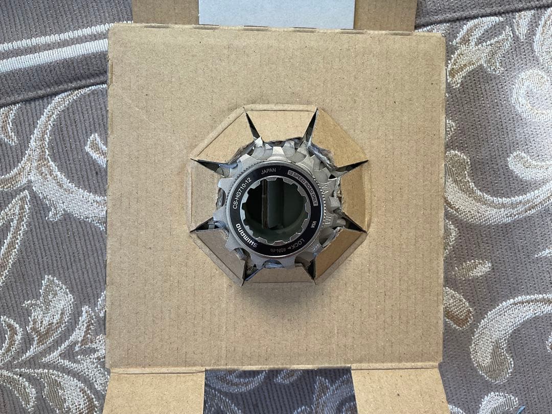 シマノCS-R8000 11-32 11s