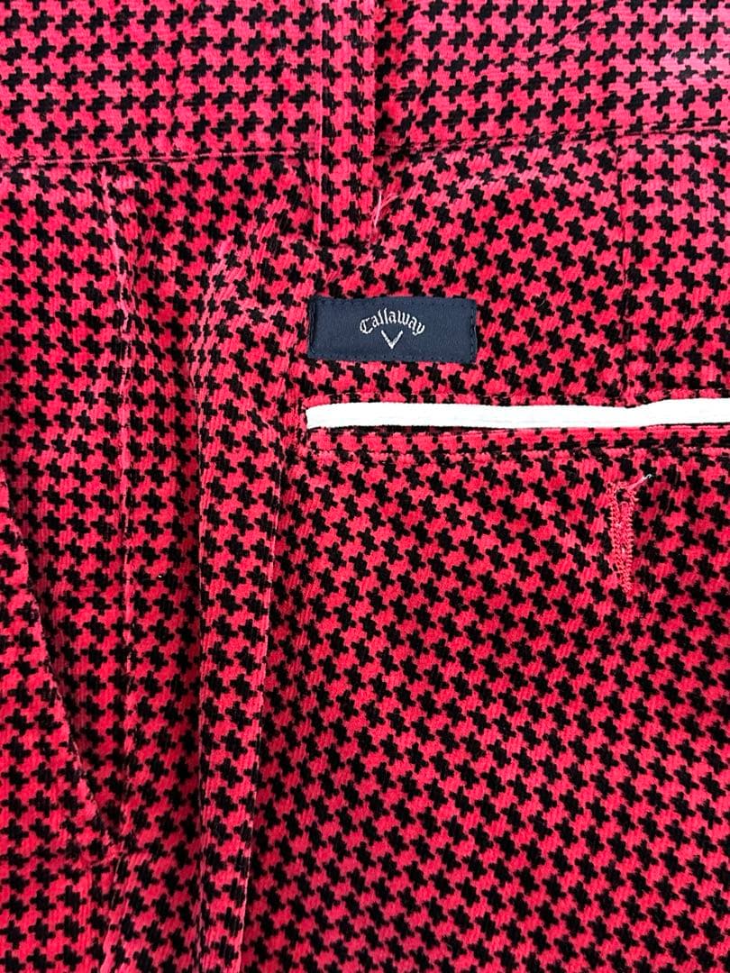Callaway ゴルフ　パンツ