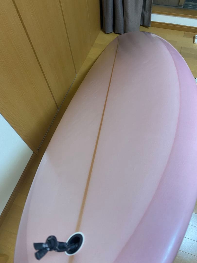 7.5 TAPPY タッピー　SCREAM ツインザーミッドレングスサーフボード