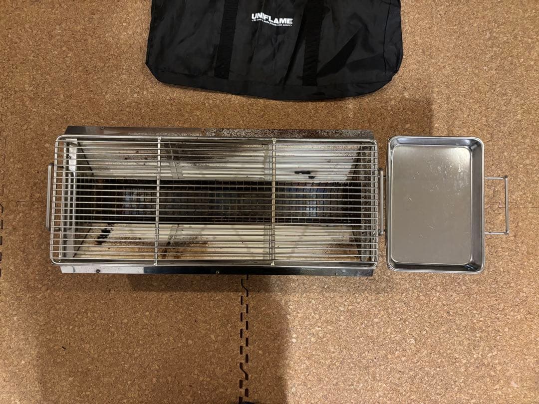 ユニセラtg-iiiロング サイドトレー付き