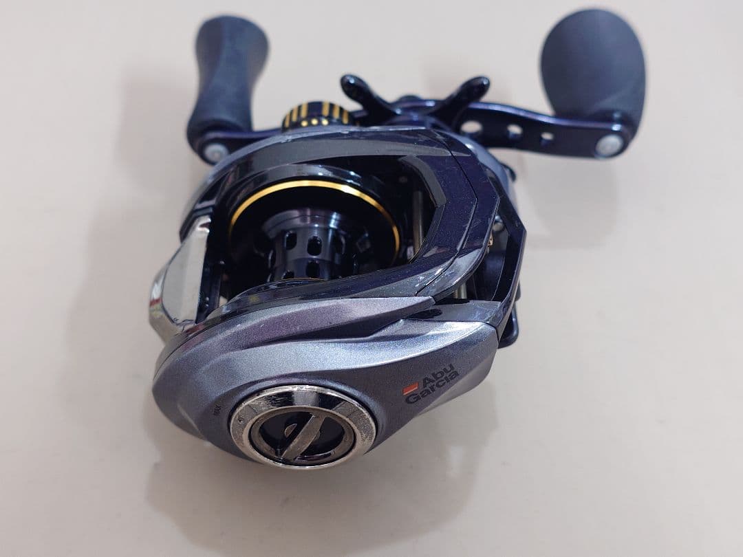 【オーバーホール済】ABUGarcia Revo REVO LC6-L