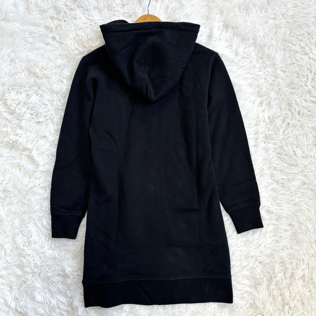 【現行タグ✨️】ポロラルフローレン パーカー ビッグポニー 裏起毛 ブラック M