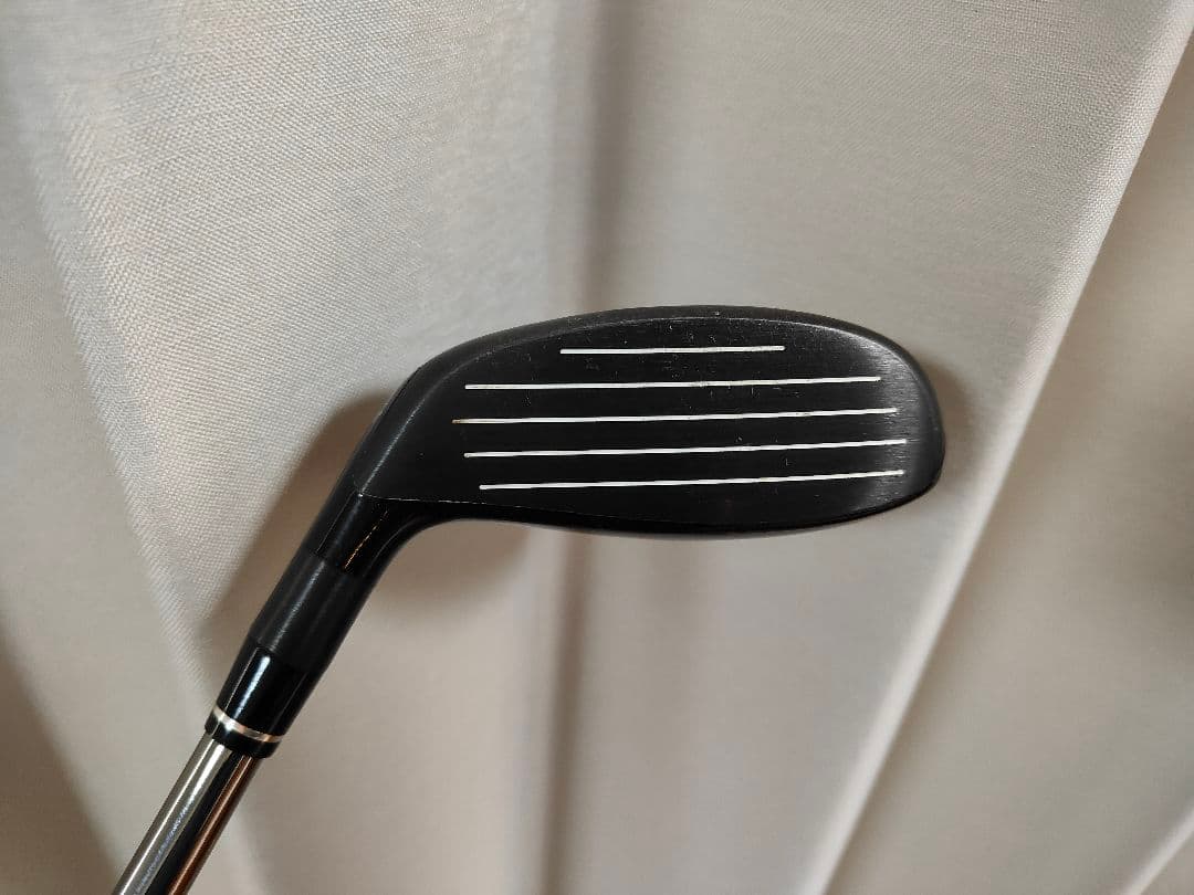 TW757 3番ユーティリティ 18° TH7プロトタイプ