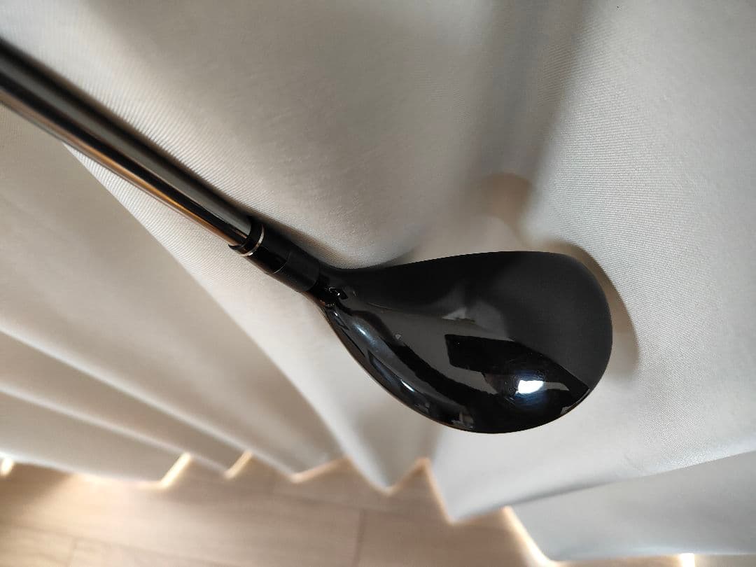 TW757 3番ユーティリティ 18° TH7プロトタイプ