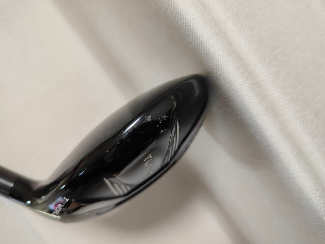 TW757 3番ユーティリティ 18° TH7プロトタイプ