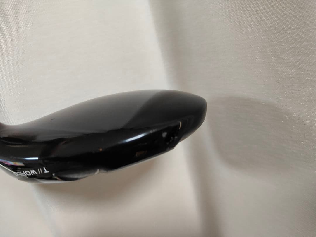 TW757 3番ユーティリティ 18° TH7プロトタイプ